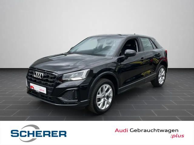 Audi Q2 advanced 35 TDI 110(150) kW(PS) S tronic 2025 Diesel