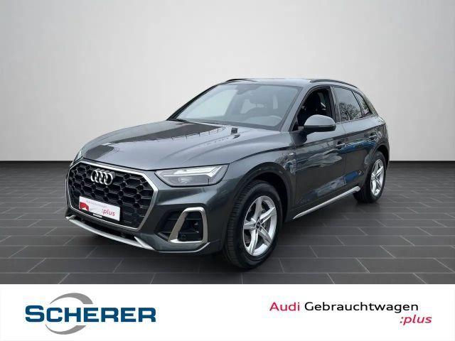 Audi Q5 S line 35 TDI 120(163) kW(PS) S tronic 2022 Diesel