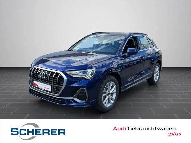 Audi Q3 S line 45 TFSI e 180(245) kW(PS) S tronic 2021 Hybride / Benzine