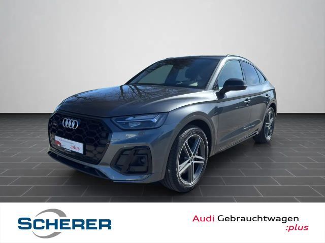 Audi SQ5 3.0 TDI quattro LED NAVI HuD RFK A 2023 Diesel