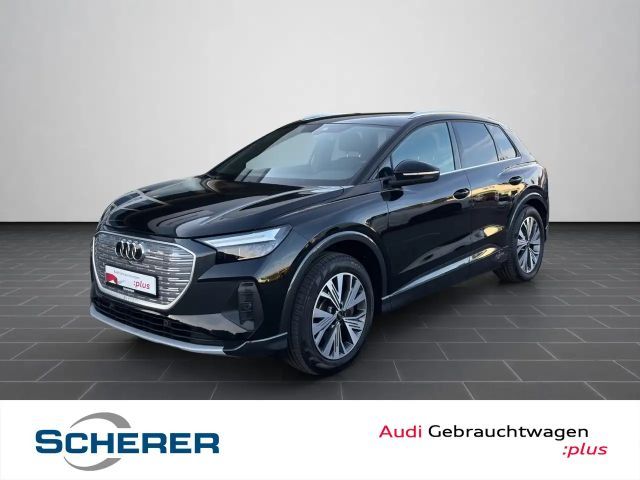 Audi Q4 e-tron 40 advanced NAVI+ EPH+ GRA SHZ 2023 Elektrisch