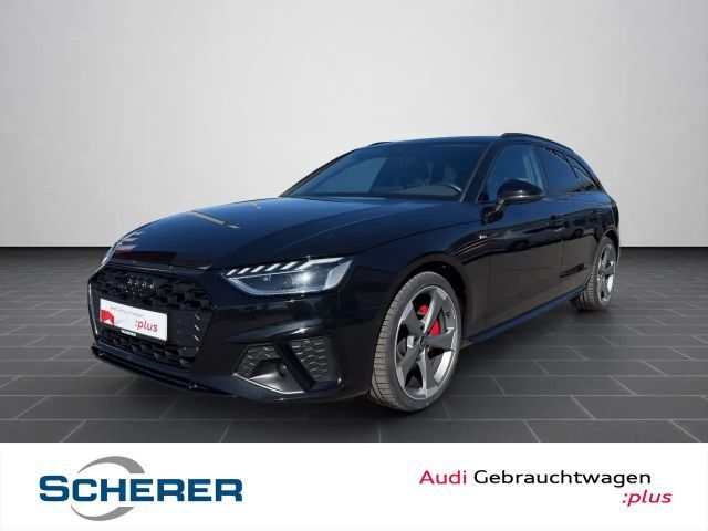 Audi A4 2xS line 40 TDI qua. LED CARPLAY 360° A 2022 Diesel
