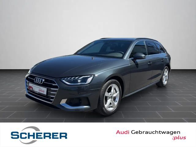 Audi A4 40 TFSI Advanced S-Line RFK KLIMA NAVI 2023 Benzine