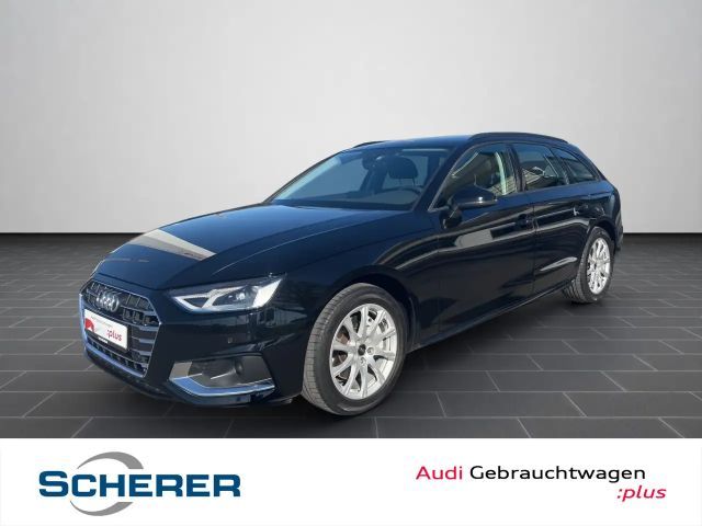 Audi A4 40 TFSI Advanced S-tronic RFK SHZ NAVI 2023 Benzine