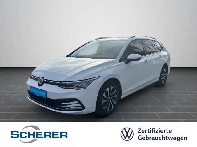 Volkswagen Golf Variant Golf VIII Variant Active 1.0 TSI NAVI CARPLAY AH 2023 Benzine