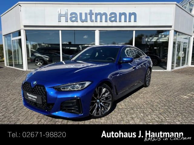 BMW 430 Gran Coupe d xDrive M SPORT +AHK+ACC+LEDER+ 2023 Diesel
