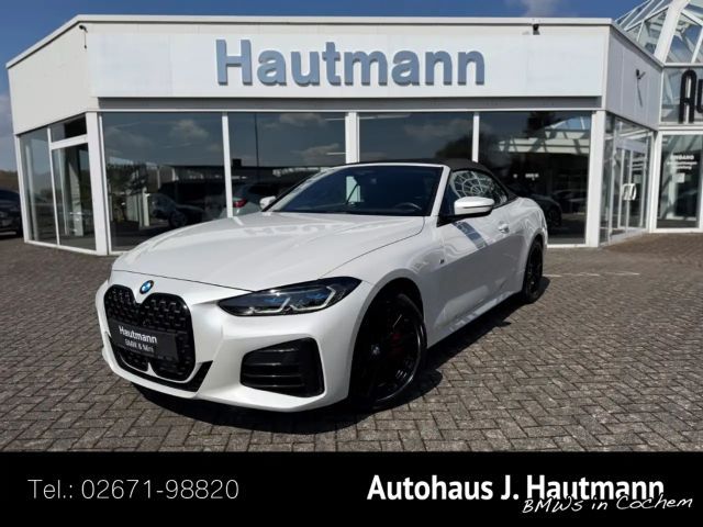 BMW 440 i xDrive Cabrio M SPORT PRO +NP:96.910€+ 2023 Benzine