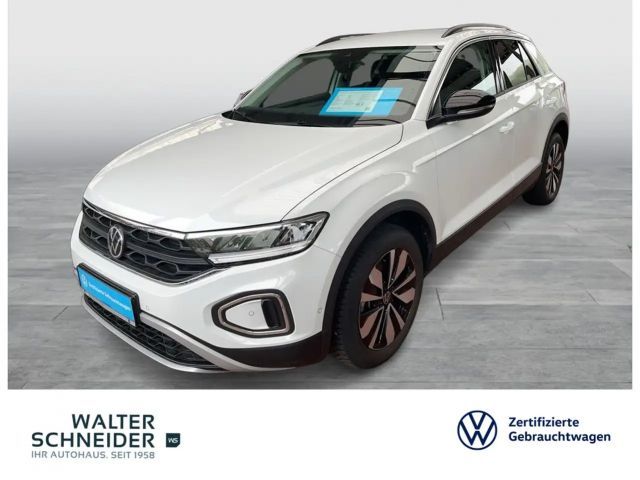 Volkswagen T-Roc 1.0 TSI Goal Navi LED SHZ ACC PDC 2025 Benzine