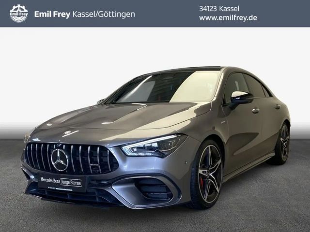 Mercedes-Benz CLA 45 AMG CLA 2025 Benzine
