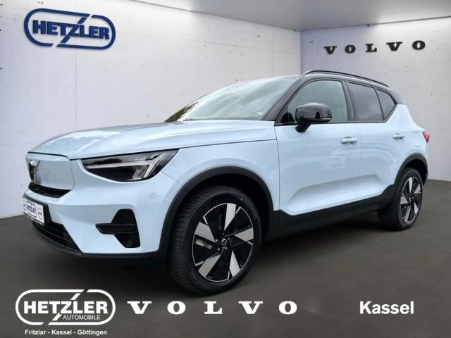 Volvo XC40 Recharge Twin Motor Plus AWD Einstufig Leder 2025 Elektrisch