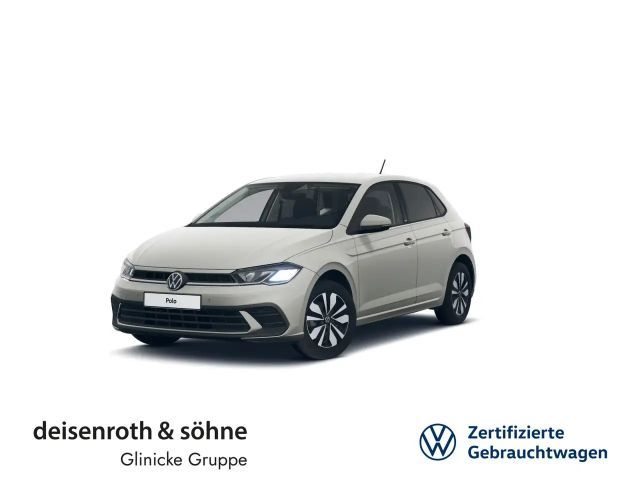 Volkswagen Polo Move 1.0 TSI AppCon/Clima/LM/LED/SHZ/Assist 2024 Benzine