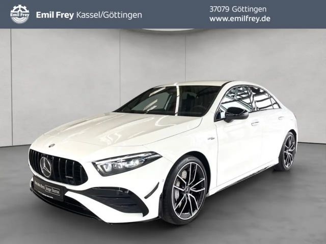 Mercedes-Benz A 35 AMG A-Klasse 2025 Benzine