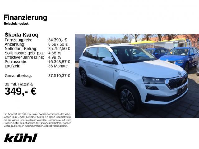 Skoda Karoq