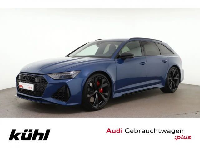 Audi RS6 2025 Benzine