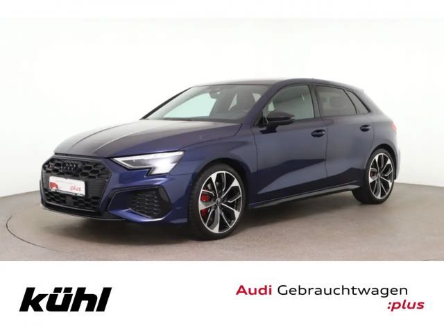 Audi S3 2.0 TFSI Q S tronic Matrix/Kamera/B 2023 Benzine
