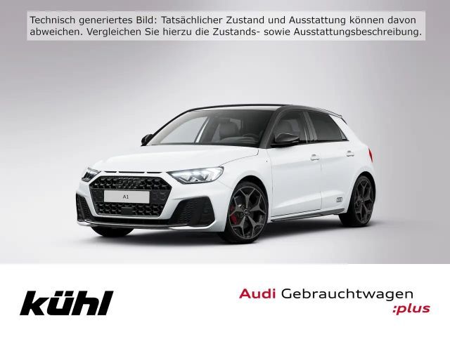 Audi A1 2025 Benzine