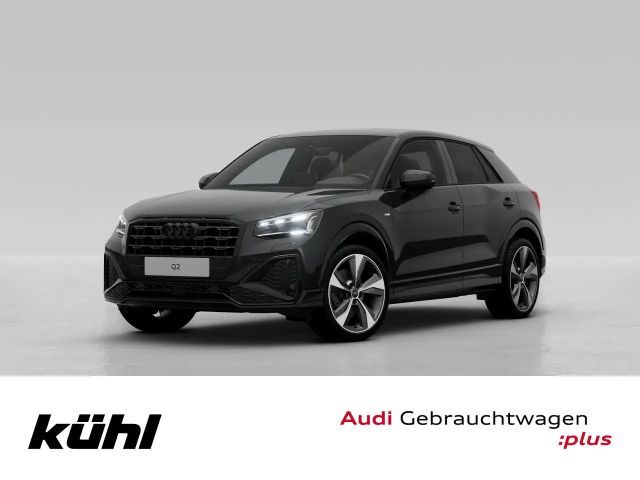 Audi Q2 35 TFSI S tronic S line LED ACC Kamera Navi A 2024 Benzine