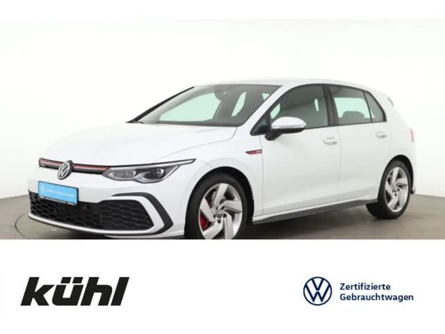 Volkswagen Golf GTI Golf 8 VIII GTI 2.0 TSI DSG LED+/App 2023 Benzine