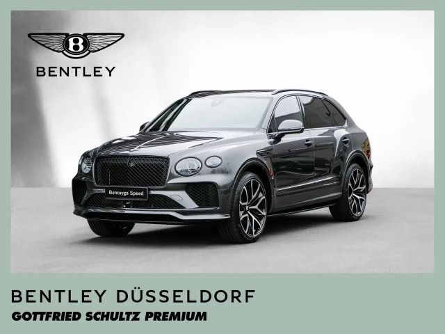 Bentley Bentayga Speed // BENTLEY DÜSSELDORF 2025 Benzine