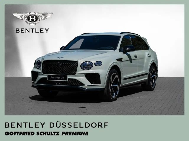 Bentley Bentayga S V8 // BENTLEY DÜSSELDORF 2025 Benzine