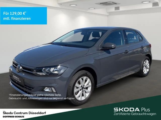 Volkswagen Polo VI Highline App-Connect Audiosystem Ready 2 Discov 2021 Benzine