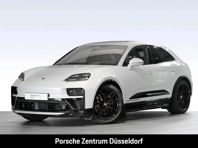 Porsche Macan 2026 Elektrisch