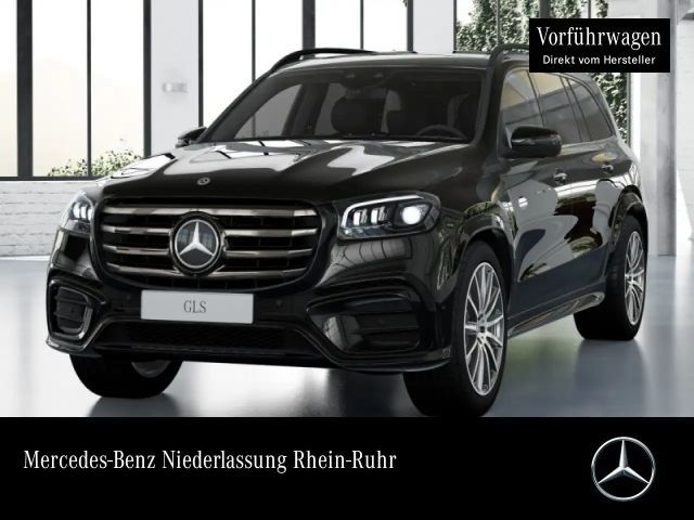 Mercedes-Benz GLS 580 4M AMG+NIGHT+PANO+360+AHK+MULTIBEAM+STHZG 2026 Benzine