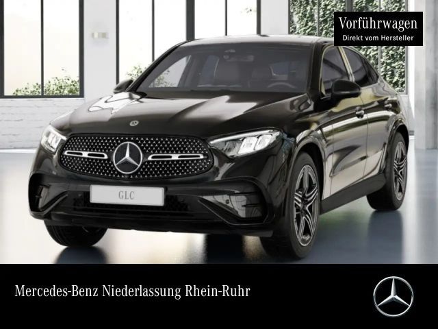 Mercedes-Benz GLC 200 4M AMG+NIGHT+360+AHK+LED+TOTW+KEYLESS+9G 2026 Benzine