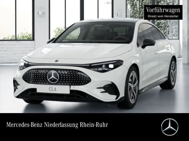Mercedes-Benz CLA 250 Cp. AMG Sportpaket Night AMG 18" Pano-Dach 2026 Elektrisch