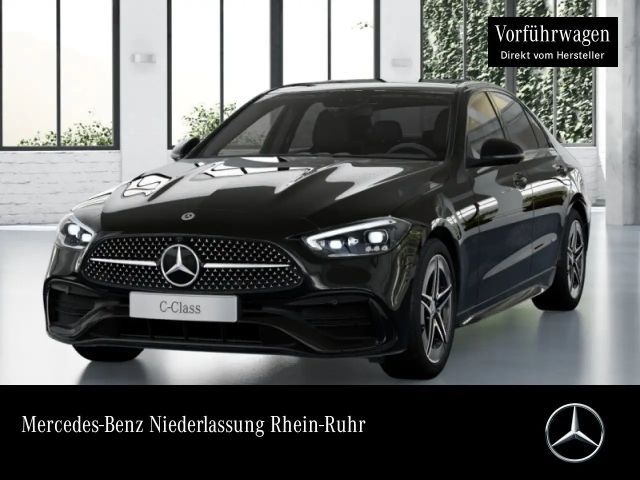 Mercedes-Benz C 200 AMG+NIGHT+PANO+360+TOTW+KEYLESS+9G 2026 Benzine