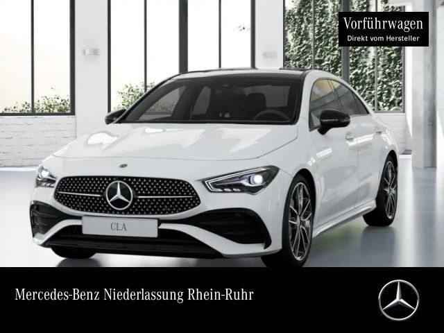 Mercedes-Benz CLA 200 AMG+NIGHT+PANO+AHK+LED+KAMERA+KEYLESS+7G 2026 Benzine