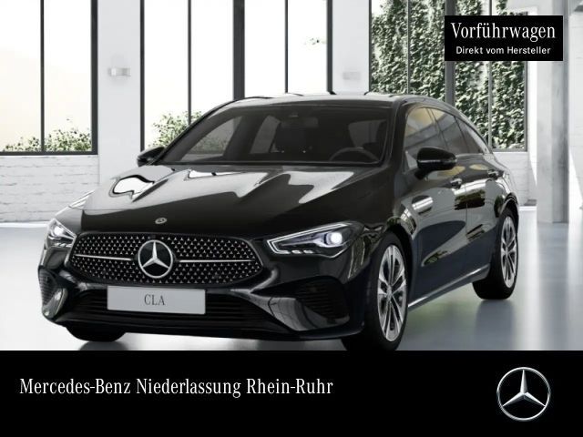 Mercedes-Benz CLA 200 PROGRESSIVE+NIGHT+360°+LED+STHZG+TOTW+7G 2026 Benzine
