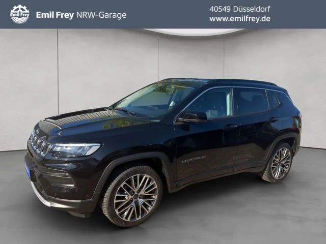 Jeep Compass 1.5 GSE T4 48V e-Hybrid Automatik Limited 2024 Benzine