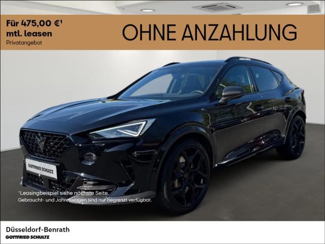 Cupra Formentor VZ5 BAT 4Drive 2024 Benzine