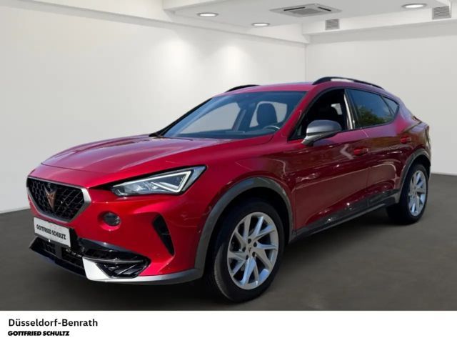 Cupra Formentor 1.4 eHybrid DSG Pano LED AppConnect Kamera 2023 Hybride / Benzine