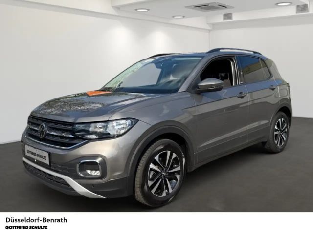 Volkswagen T-Cross United 1.0 TSI Sitzheizung Einparkhilfe 2021 Benzine