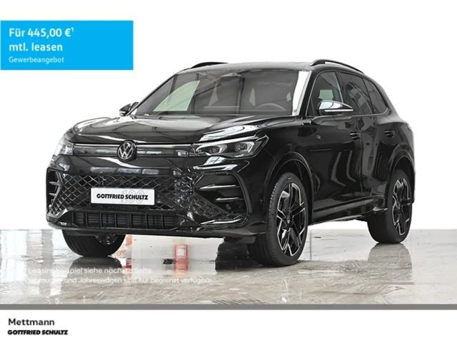 Volkswagen Tiguan R-Line 2.0 TDI DSG 4X4 SHZ NAV AHK PANO STDHZ BLAC 2026 Diesel