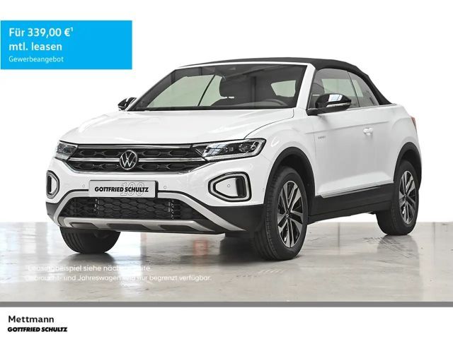 Volkswagen T-Roc Cabriolet ENERGY 1.5 TSI DSG SHZ LED APP ACC RFK K 2026 Benzine