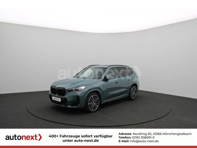 BMW X1 20d xDrive *2x M Sport* PANORAMA+M-SITZE+20" 2024 Diesel