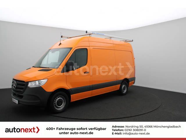 Mercedes-Benz Sprinter 315 *WERKSTATT* AHK3,5t+Dachträger (5619) 2021 Diesel