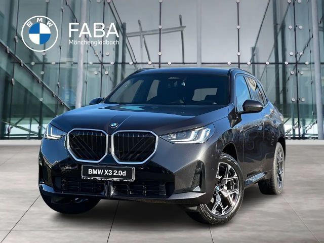 BMW X3 20d xDrive M Sportpaket HK HiFi DAB LED Shz 2026 Diesel