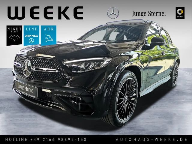 Mercedes-Benz GLC 300 AMG+PANO-SD+AHK+DISTRONIC+20Zoll+Night+W 2025 Benzine