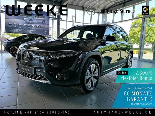 Mercedes-Benz EQB 350 4M Progressive ADVANCED+RÜCKFAHRKAM+VER 2024 Elektrisch