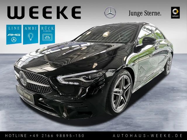 Mercedes-Benz CLA 200 2024 Benzine