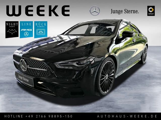Mercedes-Benz CLA 180 2025 Benzine