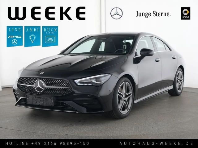 Mercedes-Benz CLA 180 2025 Benzine