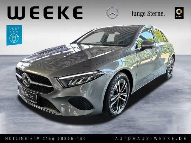 Mercedes-Benz A 180 Progressive TOTWINKEL+360KAMERA+LED+SPURHA 2024 Benzine