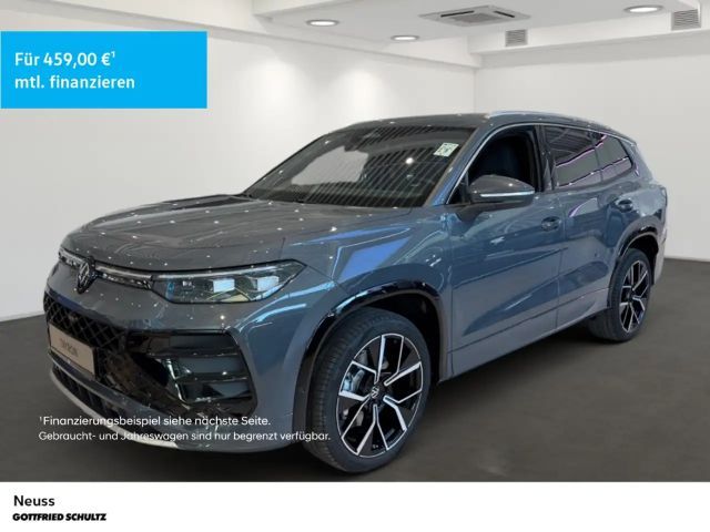 Volkswagen Tayron R-LINE 2.0 TDI DSG NAVI AHK KAMERA PANO IQ DRIVE 2026 Diesel