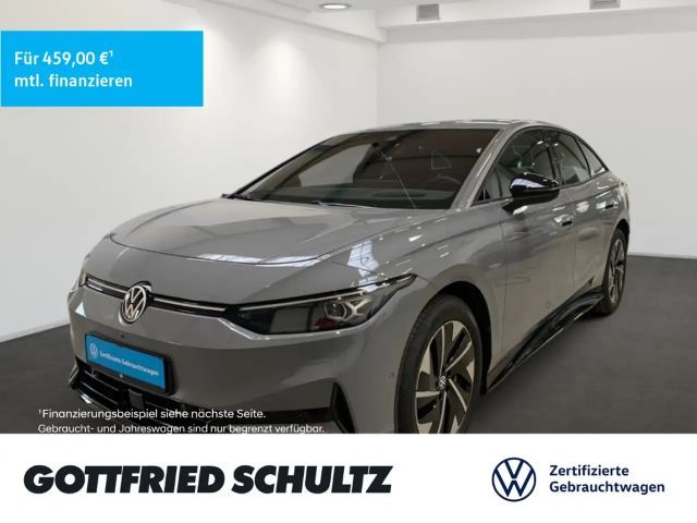 Volkswagen ID.7 PRO 77kWh NAVI CCS CARPLAY HEAD-UP SITZHEIZUNG 2026 Elektrisch