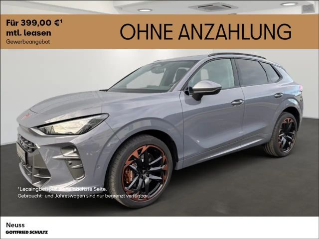 Cupra Terramar VZ 2.0 TSI 265 PS DSG 4D NAVI RFK PANO MATRIX SHZ 2025 Benzine
